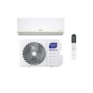 2hp Split Unit Modern Design Inverter Air Conditioner + Installation Kit
