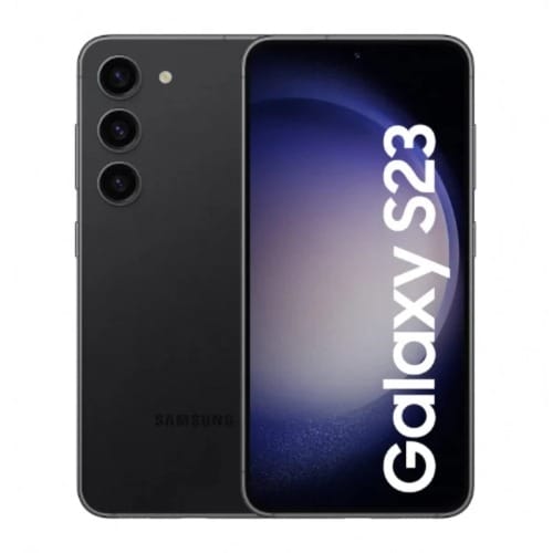 Galaxy S23 5G - 6.1" - 256GB ROM - 8GB RAM - Single Sim - 3900mAh- Phantom Black