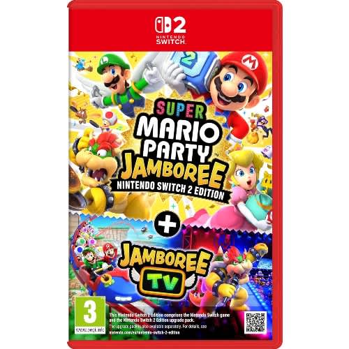 Super Mario Party Jamboree - Nintendo Switch 2 Edition, Jamboree Tv