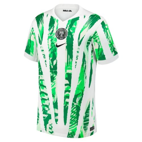 Nigeria Super Falcons 2025/26 Away Jersey