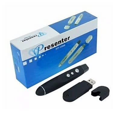Projector Wireless Usb Laser Pointer Presenter