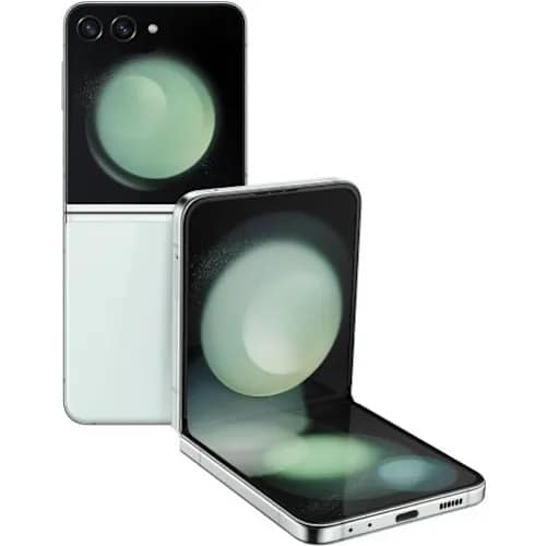 Galaxy Z Flip 5 - 6.7" - 256GB ROM - 8GB RAM - 5g - Single Sim - 3700mAh - Mint