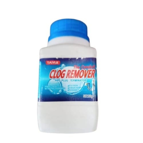 Sink And Sewer Pipe Blockage Remover - 500g