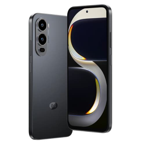 City 200 - 7.45mm  - 128GB ROM - 4+4GB RAM - 6.78" - Ip65 - 5200mAh - Black