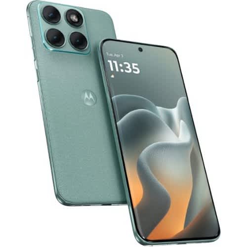 Edge 70 Fusion 5G - 6.78" - 256GB ROM - 12GB RAM - Nano SIM - Fingerprint - 5200mAh - Blue Surf