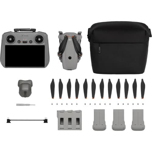 Dji Lito X1 Fly More Combo Plus