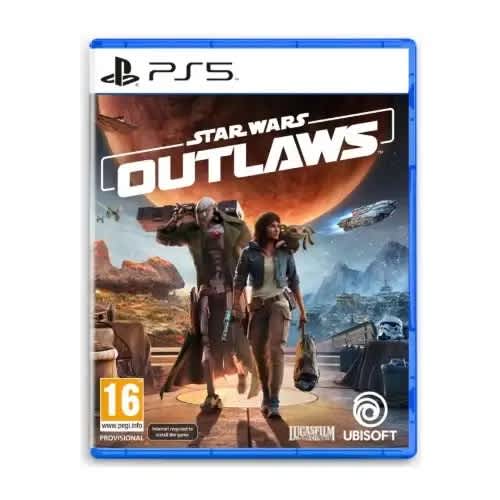Uni Ps5 Star Wars Outlaws