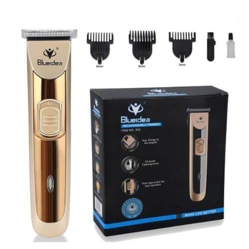 Blueidea Electric Rechargeable Hair Trimmer Clipper