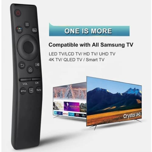 Universal Remote Compatible For All Samsung Smart-tv Lcd Led Uhd Qled 4k Hdr Tv Remote