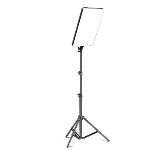 Professional Live Studio Photography Led Light With Full Tripod - 24"