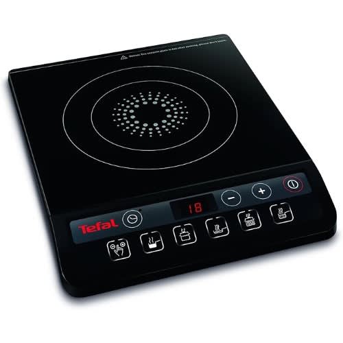 Everyday Portable Electric Induction Hob/ 2 Hour Timer/ 6 Functions/ 9 Power Levels - 2100W