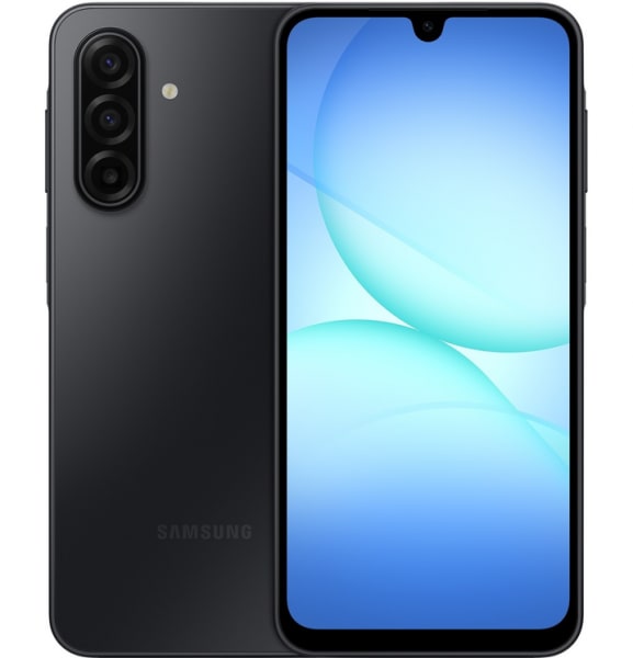 Samsung Galaxy A17 4g - 6.7" - 128gb Rom - 6gb Ram - Dual Sim - Fingerprint -5000mah - Black