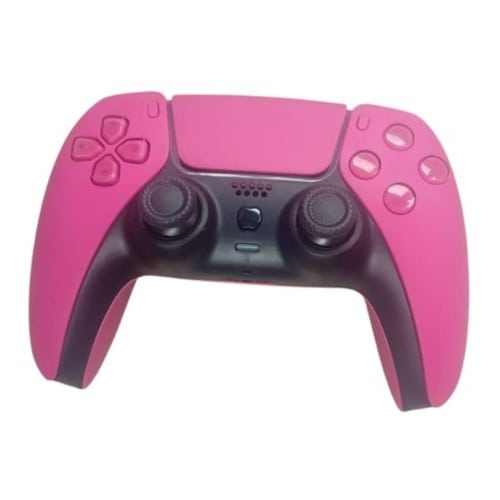 P4 Plus T29 Wireless Controller Pc Ps5 & Ps4 - Pink/Black