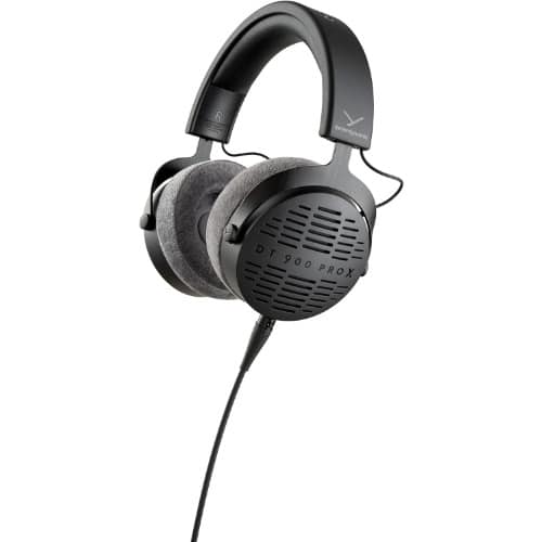 Beyerdynamic Dt 900 Pro X Open-back Studio Headphones With Stellar- Black