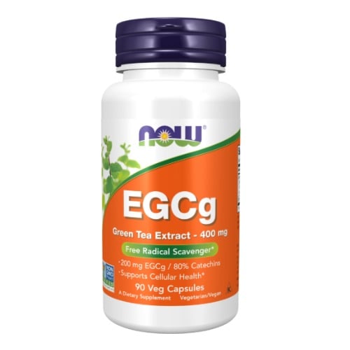 Egcg Green Tea Extract 400 Mg - 90 Veg Capsules