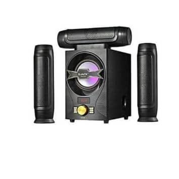 Djack 603 Bluetooth Home Theatre System
