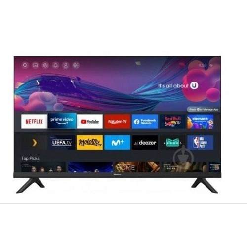 High Teck 43'' Android Smart TV