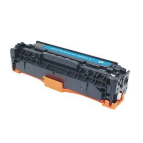Laserjet 125a Cyan Toner Cartridge - CB541A
