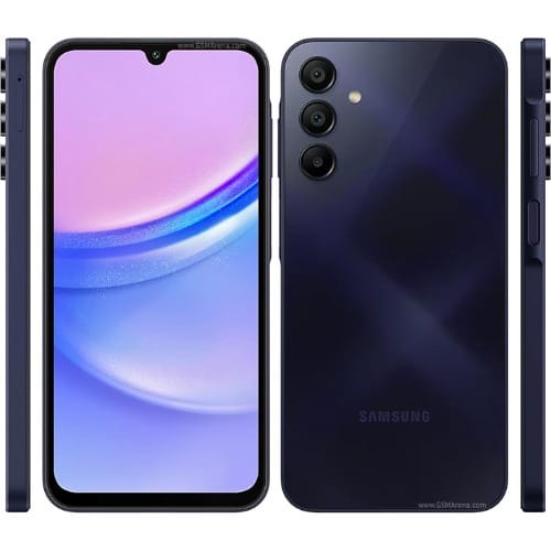 Galaxy A15 - 5g - 4GB RAM - 128GB ROM - 5000mAh Battery
