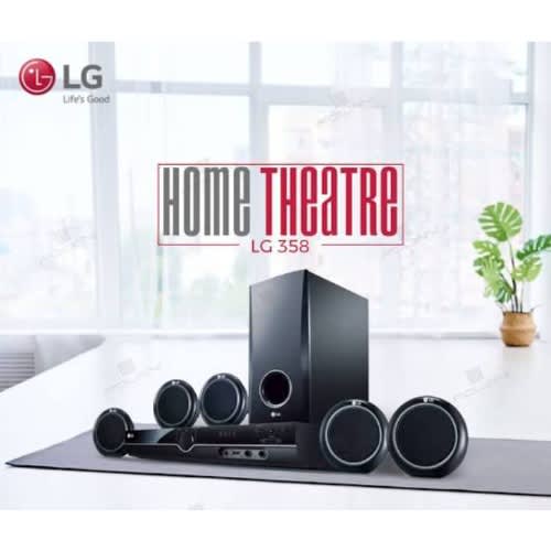 358 Home Theatre System
