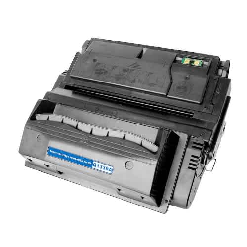 39a (q1339a) Black Laserjet Toner Cartridge For Hp Laserjet 4300, 4300, 4300dtn, 4300dtns