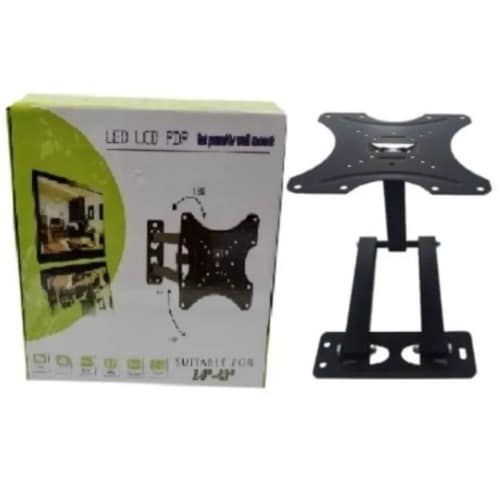 Flat Panel Tv Wall Mount For 14-42 Inch .