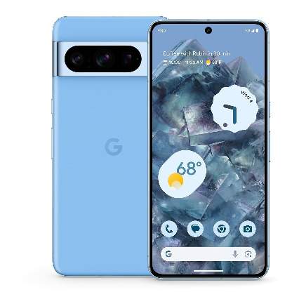 Pixel 8 Pro 5G - 6.7" - 256GB ROM - 12GB RAM - Single Nano Sim + eSIM - 5050mAh - Bay