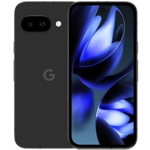 Pixel 9a 5G - 6.3" OLED - 256GB ROM - 8GB RAM - Nano SIM - Fingerprint - 5100mAh - Obsidian
