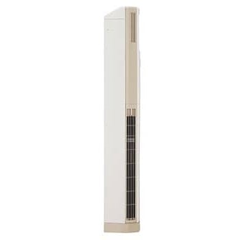 Floor Standing 2.5hp Inverter Air Conditioner Digital Circle Design Lgfs25q2yb0