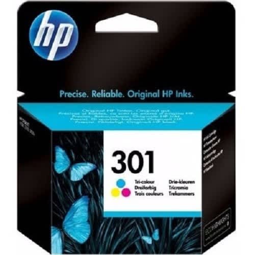 Ink Cartridge - 301 - Tri- Colour