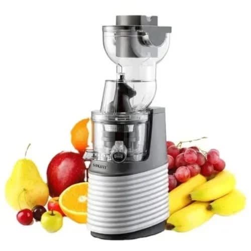 Sokany Whole Slow Juicer - -300w - Je-32