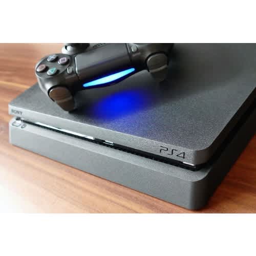 Ps4 Slim Console 500gb