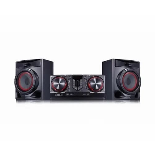 CJ44 Auto Dj Multi Bluetooth Bass Sound System - 480W