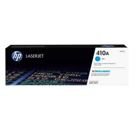 410a Cyan Laser Jet Toner Cartridge - Cf411a