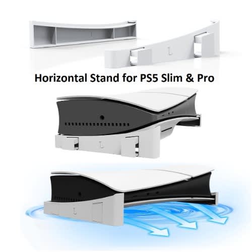 Horizontal Stand For Ps5 Slim & Pro