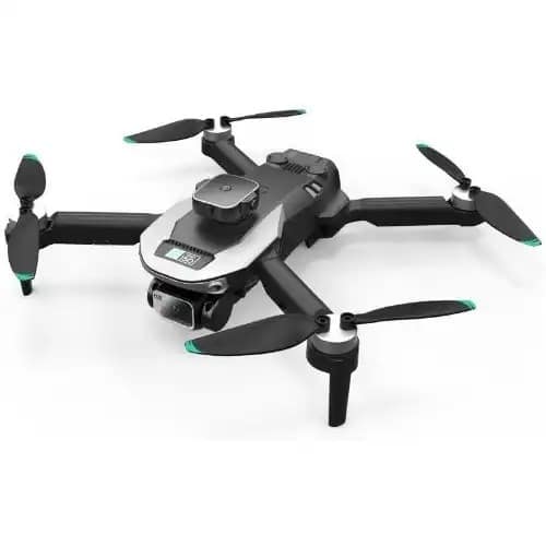 Flying Motorcycle Remote Control 3d Flip Folding Quadcopter Wifi Drone With Camera & 2 Batteries