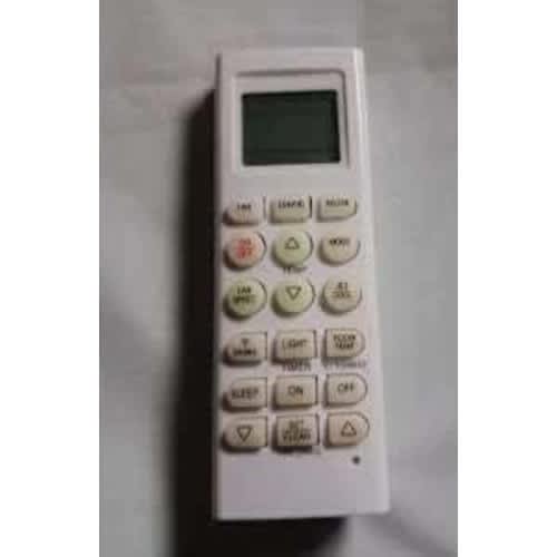 Replacement Remote For LG Air Conditioner