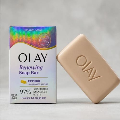 Renewing Soap Bar Retinol - 200g