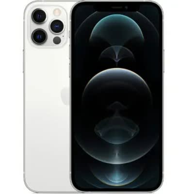 IPhone 12 Pro Max - 6.7" - 256gb Rom- 6gb Ram - Single Sim- 5g - 3687mah - Silver - Renewed