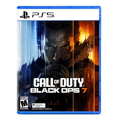 Call Of Duty: Black Ops 7 - Playstation 5