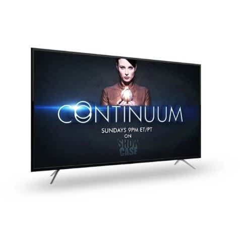 55" Smart Tv