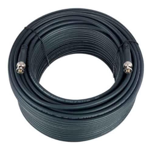 Hd - Sdi Bnc Male To Sdi Bnc Male Coaxial Video Cable For Video Transmission - 100m