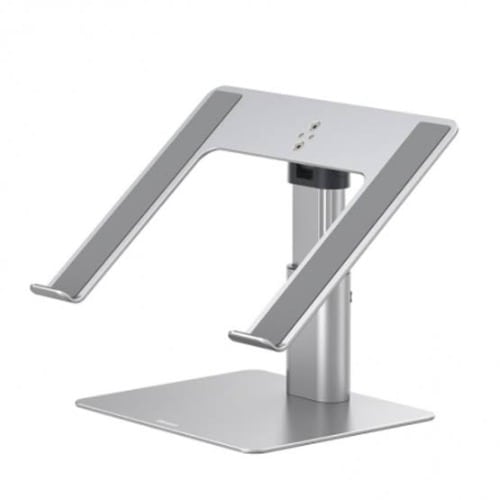 Baseus Metal Adjustable Laptop Stand - White