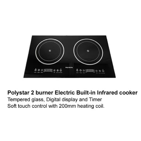 2 Burner Hot Point Electric Cooker