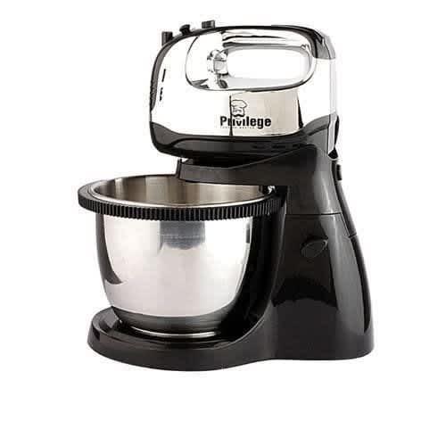 Cake Mixer With Large Stainless Bowl - 250w