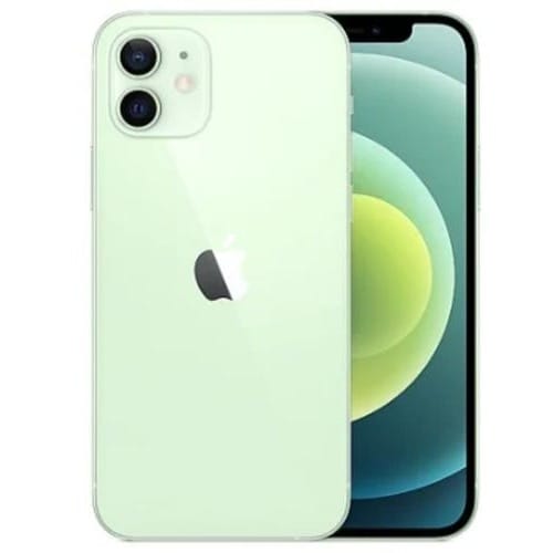 IPhone 12 - 6.1" - 128gb Rom- 4gb Ram - 4gb Lte - Single Sim - 2815mah - Green - Renewed
