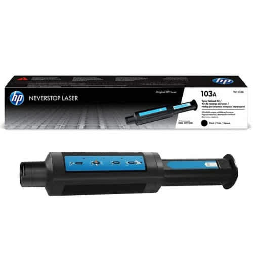 103a Black Original Neverstop Laser Toner Reload Kit