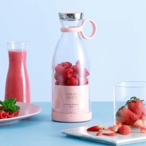 Mini Rechargeable Fruit Blender - 40w