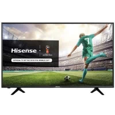 43 Inch Led Tv - Hx43n2176 + Free Wall Bracket-2018 Model