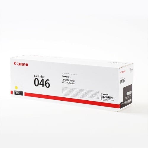 046 Yellow Toner Cartridge For Canon